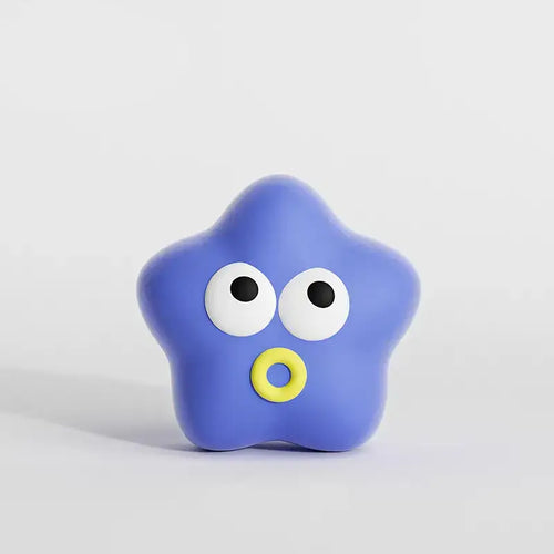 Squeaky Latex Dog Chew Toy for Small Medium Puppies