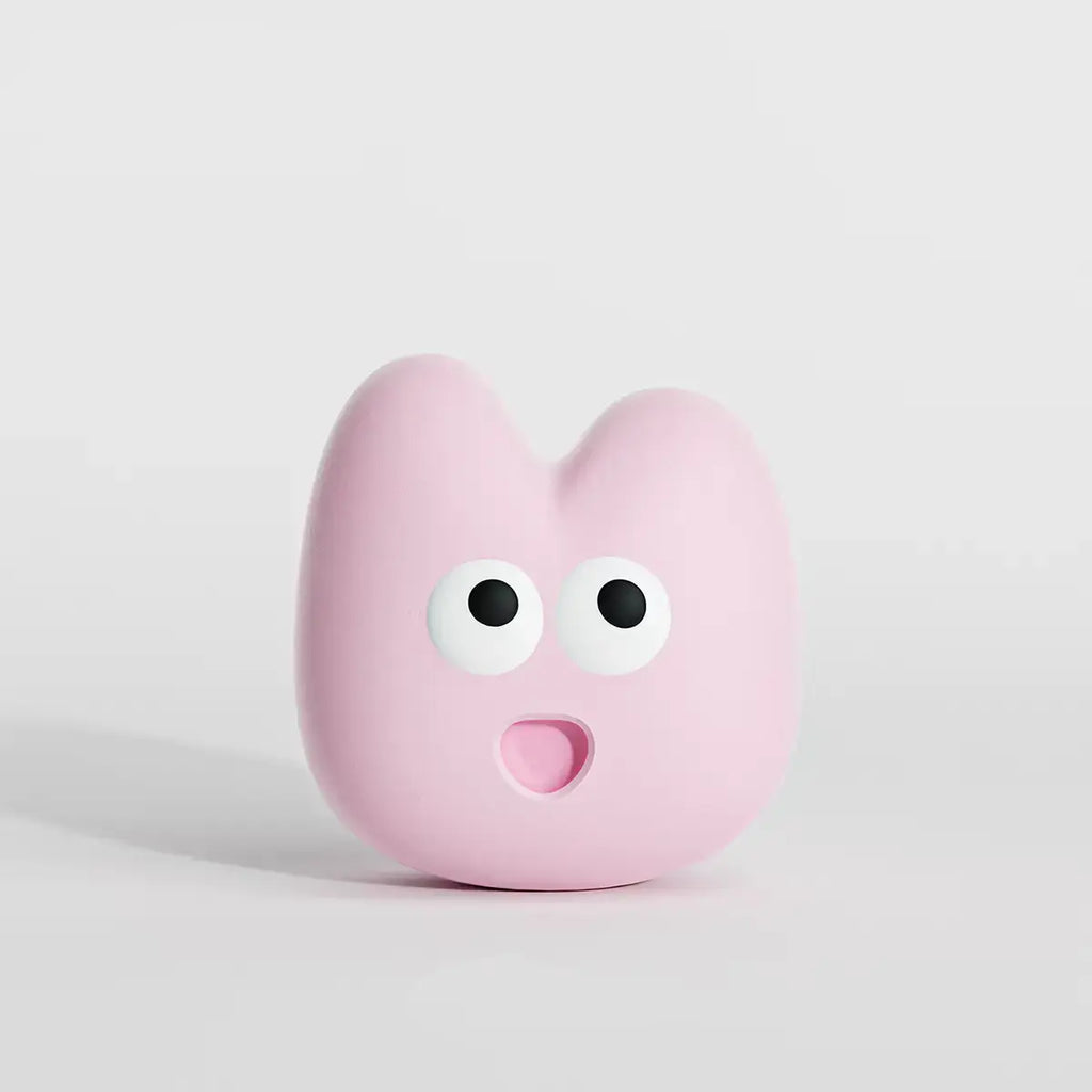 Squeaky Latex Dog Chew Toy for Small Medium Puppies