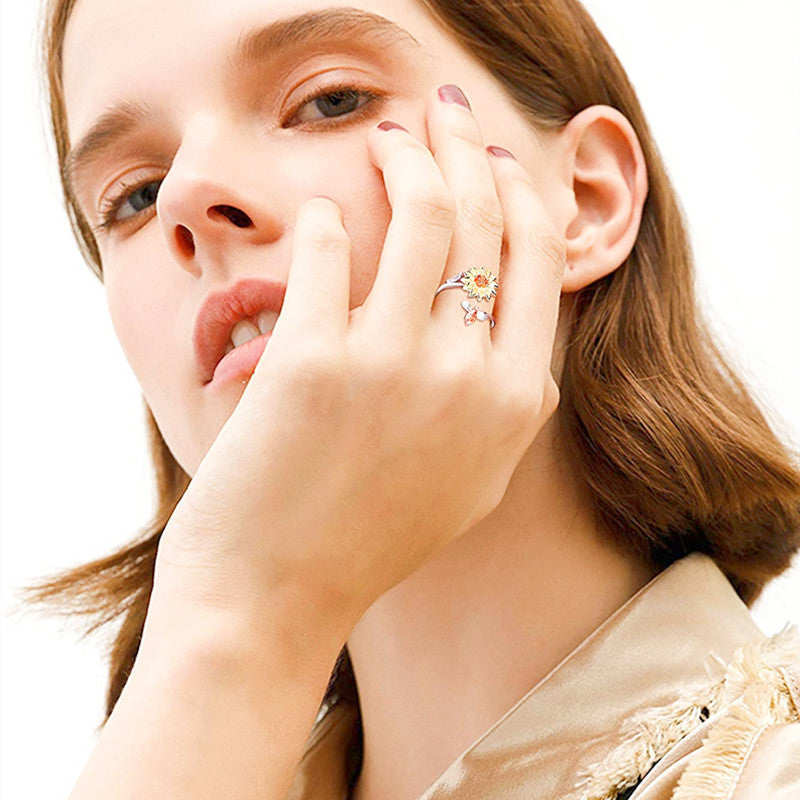 You Are My Sunshine Ring