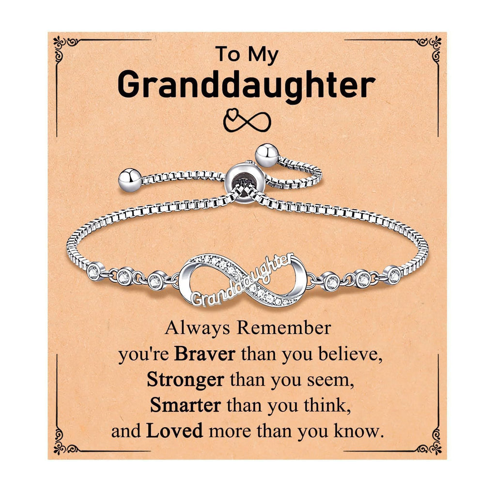 Infinite Love Bracelet