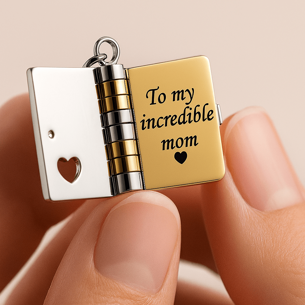Best Mom Ever Necklace - Mom - SprouBag