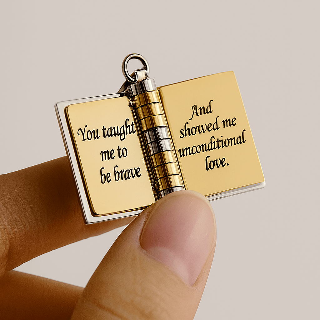 Best Mom Ever Necklace - Mom - SprouBag