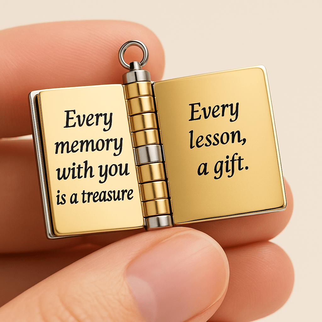 Best Mom Ever Necklace - Mom - SprouBag