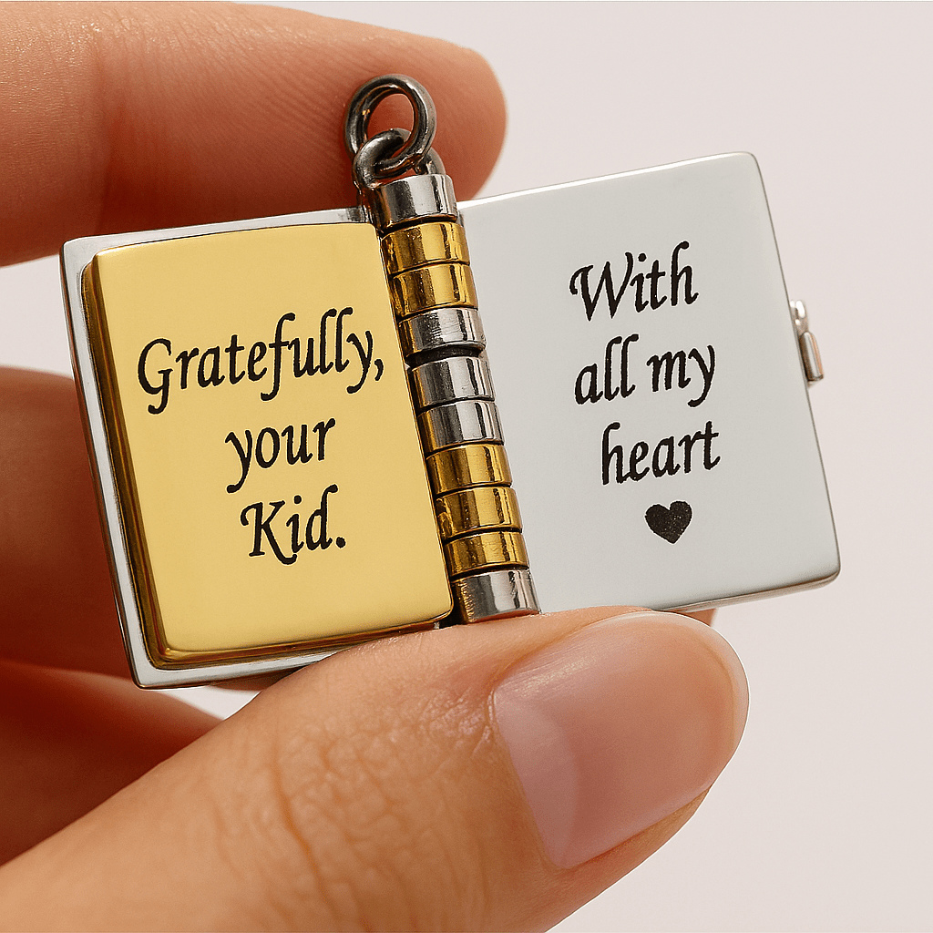 Best Mom Ever Necklace - Mom - SprouBag