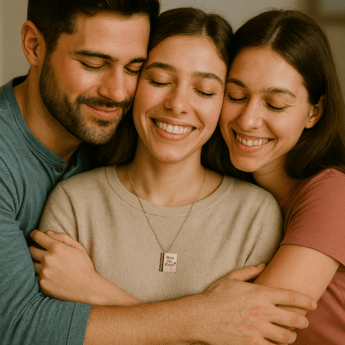 Best Sis Ever Necklace - Sister - SprouBag