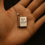 Best Sis Ever Necklace - Sister - SprouBag