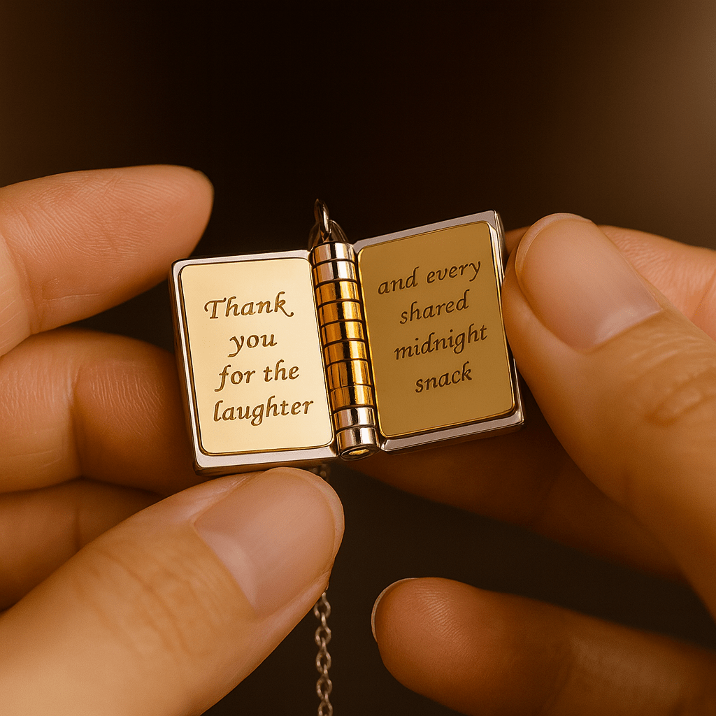 Best Sis Ever Necklace - Sister - SprouBag