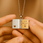 Best Sis Ever Necklace - Sister - SprouBag