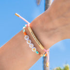 God Is In Control Bracelet - SprouBag