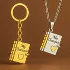 My Champion Necklace - Son - SprouBag