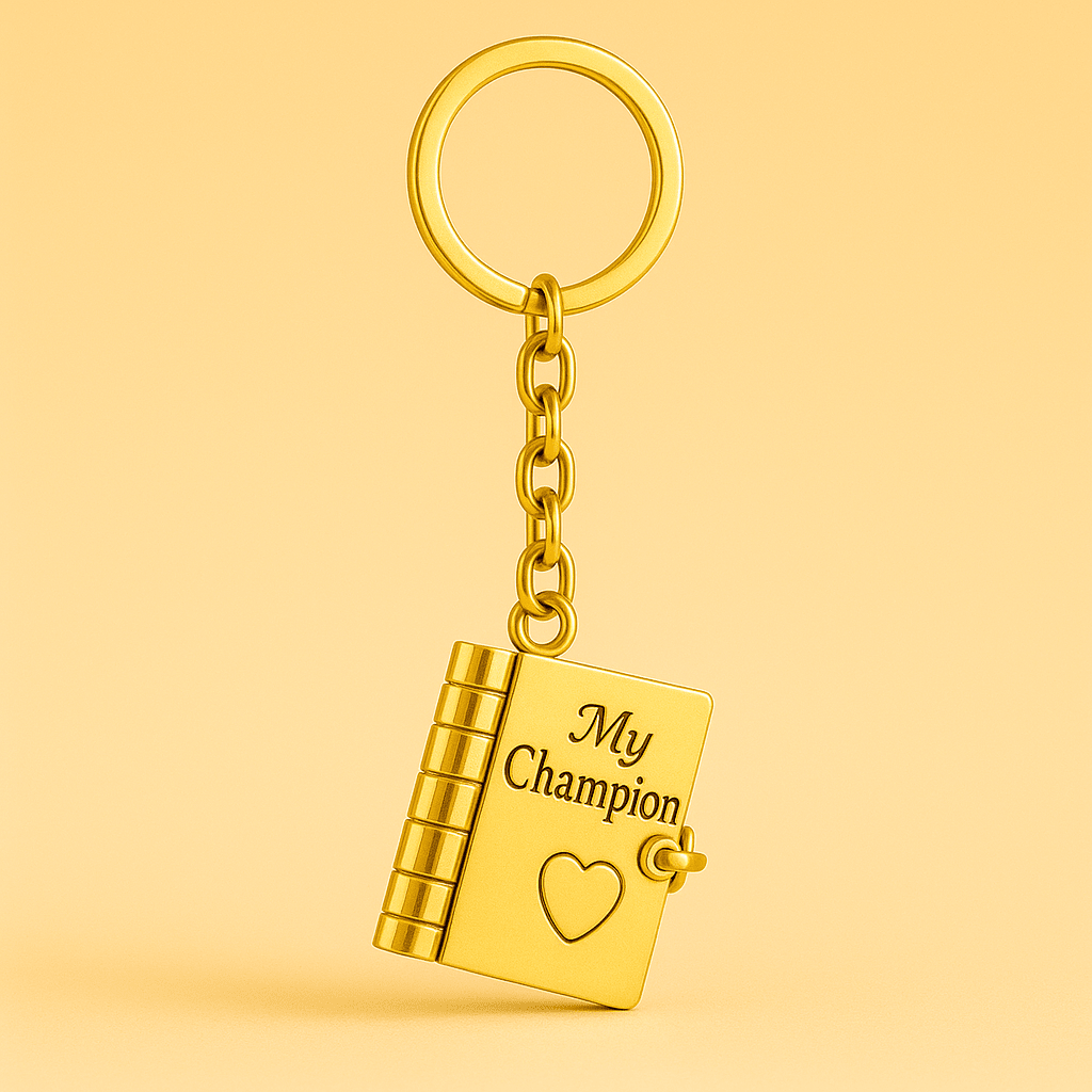 My Champion Necklace - Son - SprouBag