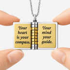 My Champion Necklace - Son - SprouBag