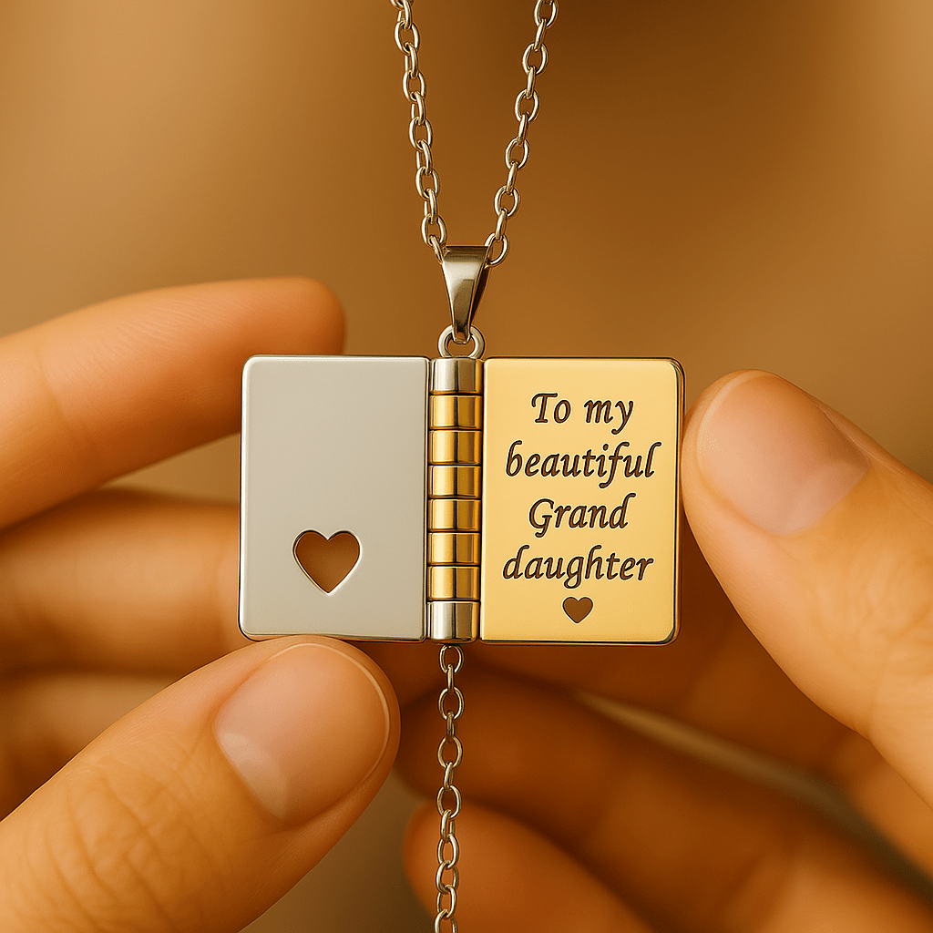 My Little Angel - Granddaughter - SprouBag