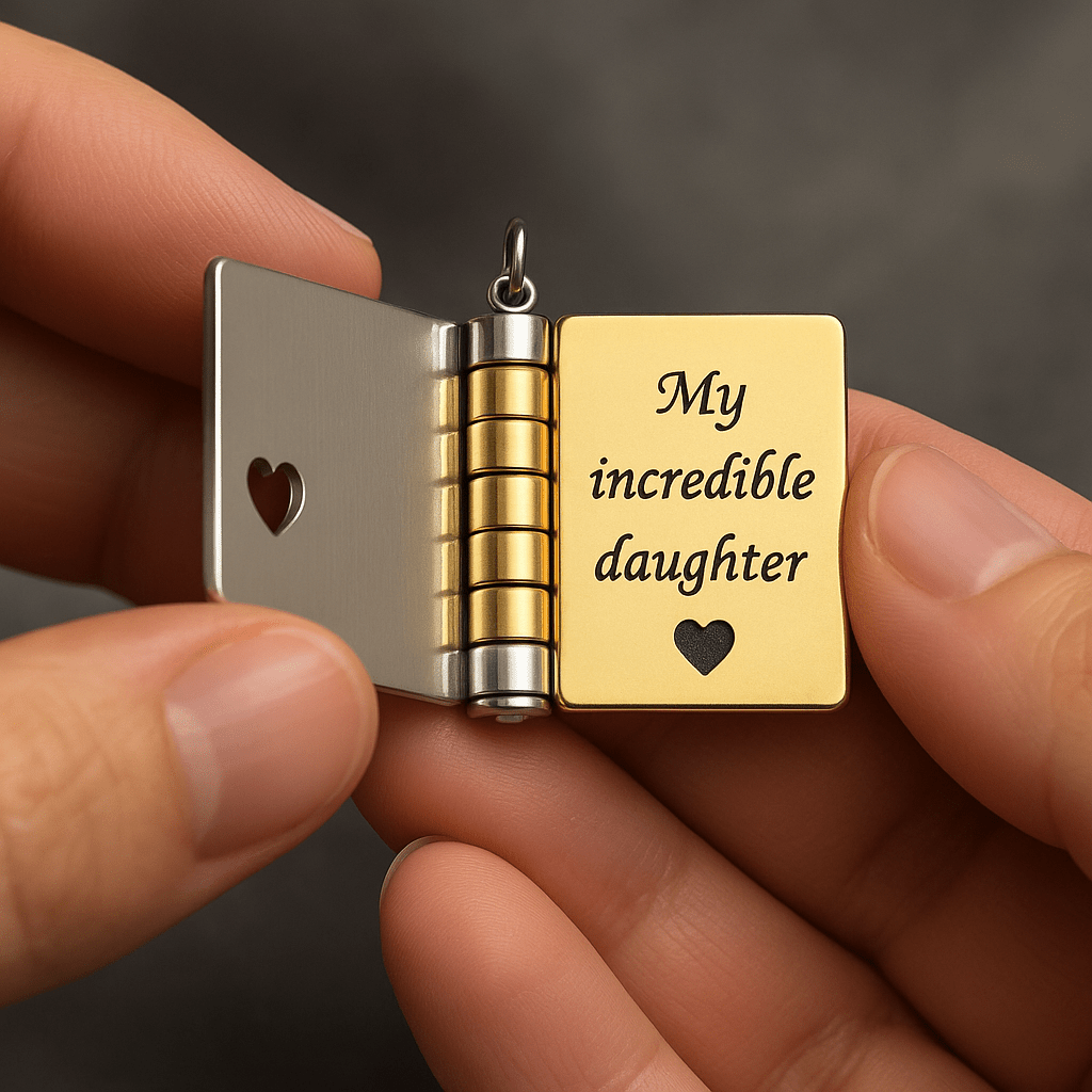 My Little Star Necklace - Daughter - SprouBag