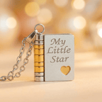 My Little Star Necklace - Daughter - SprouBag