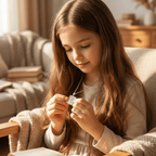 My Little Star Necklace - Daughter - SprouBag
