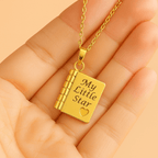My Little Star Necklace - Daughter - SprouBag