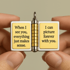 My Love Necklace - Partner - SprouBag