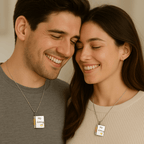 My Love Necklace - Partner - SprouBag