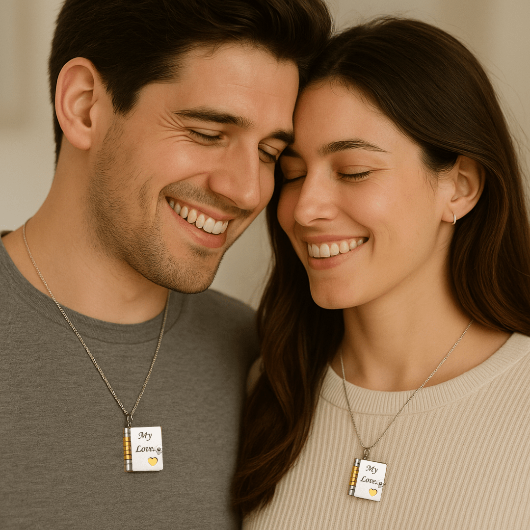 My Love Necklace - Partner - SprouBag