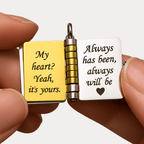 My Love Necklace - Partner - SprouBag