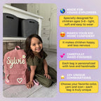 SprouBag - Personalized Knitted Backpack - SprouBag