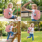 SprouBag - Personalized Knitted Backpack - SprouBag
