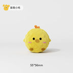 Squeaky Spiky Dog Chew Ball – Interactive Teeth Cleaning Toy for Boredom Relief - NamedBy