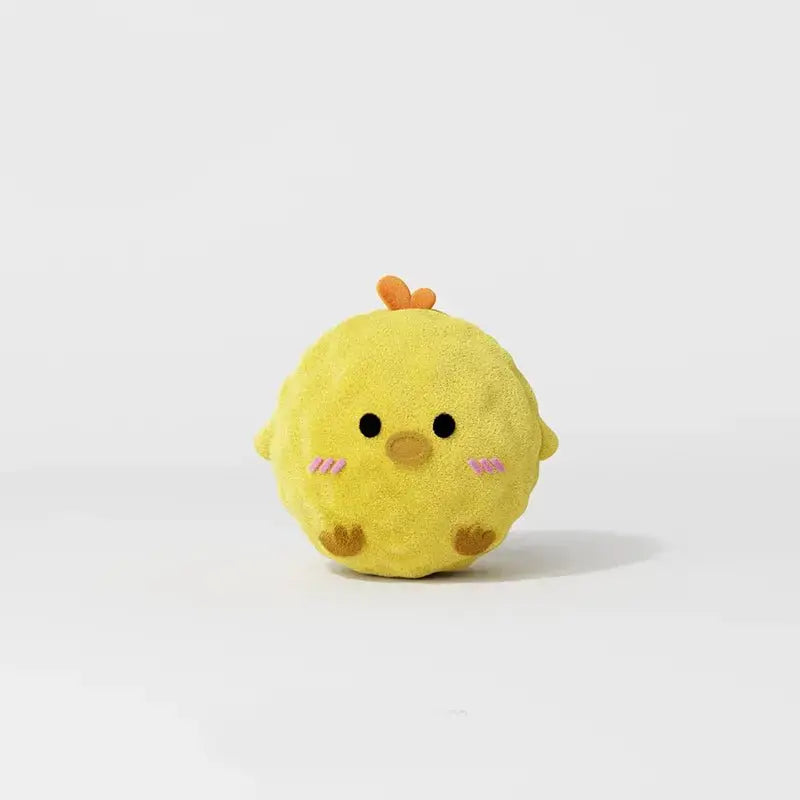 Squeaky Spiky Dog Chew Ball – Interactive Teeth Cleaning Toy for Boredom Relief